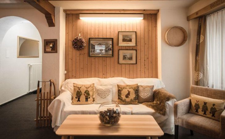 Madrisa Lodge in Klosters , Switzerland image 2 